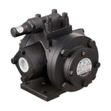 Aryung ATP-320/340 H/HF VB Series T-Rotor Trochoid Pump with Relief Valve (39-93.6 L/min)