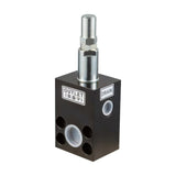 Aryung BVPA Pressure Relief Valve for High Pressure Coolant Pumps (2.5-10 MPa)