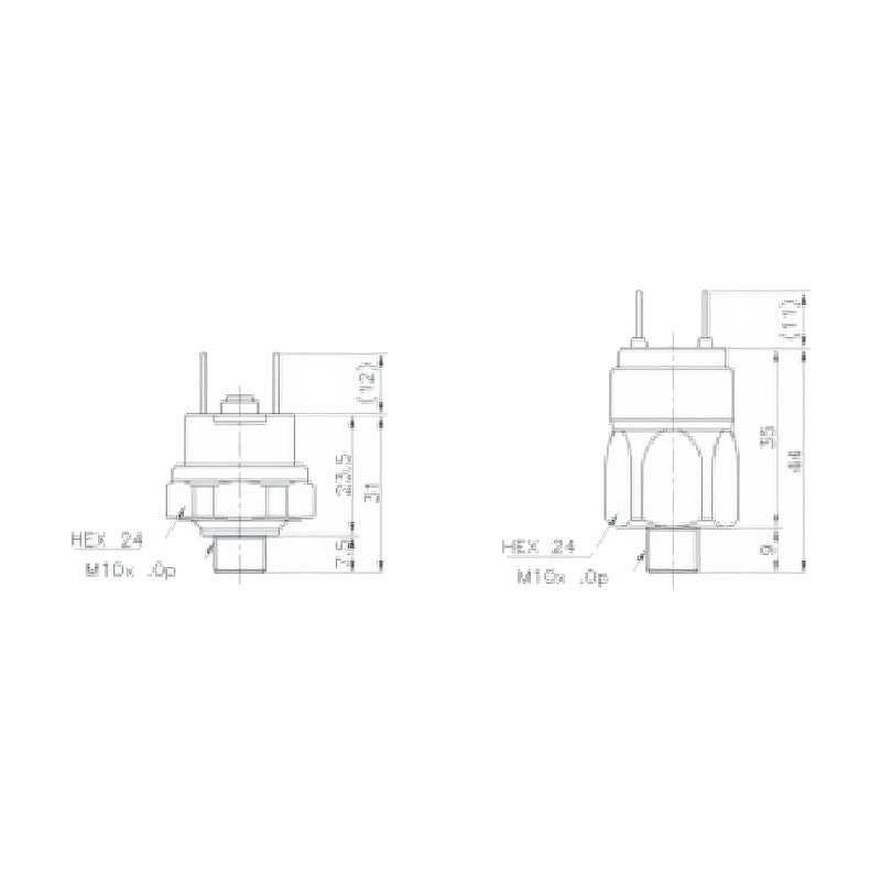 Aryung PS Series Lubrication Pressure Switch