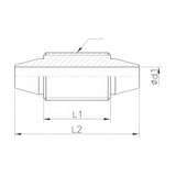 Aryung RD-340 Connector for ARD-340 Distributor