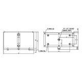 Aryung TZ Floor-Mount Steel Oil Tank (3-20 L)