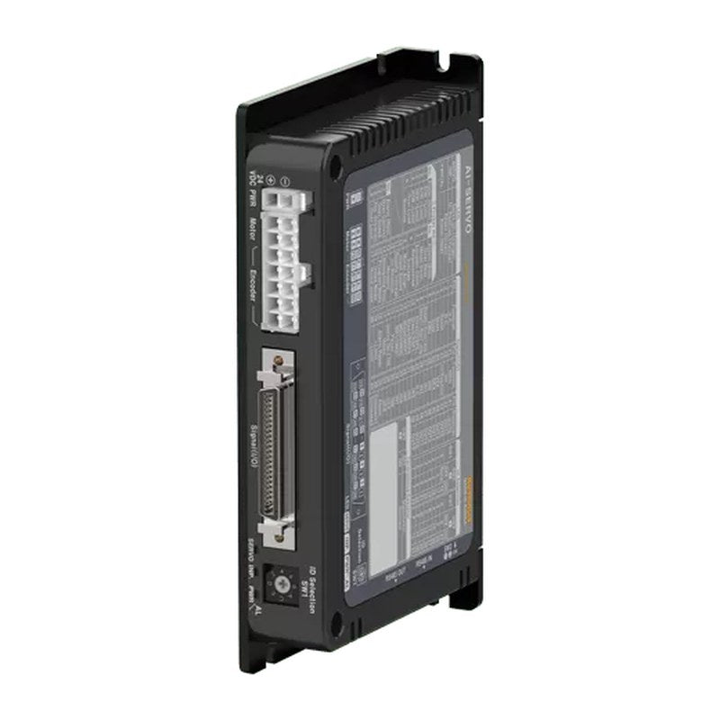 Autonics AiC-D Series Closed-Loop Stepper Drivers w/ Controller