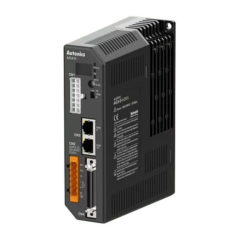 Autonics AiCA-D Series AC Closed-Loop Stepper Drivers w/ Controller