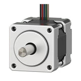 Autonics AK Series 5-Phase Stepper Motors (Shaft Type)
