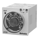 Autonics ATE8 Series Simple Operation Analog Timers