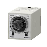 Autonics ATS Series Compact Multi-Function Analog Timers