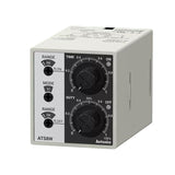 Autonics ATS8W/ATS11W Series Compact Analog Twin Timers