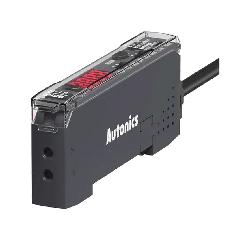 Autonics BF5 Series Single/Dual Display Fiber Optic Amplifiers