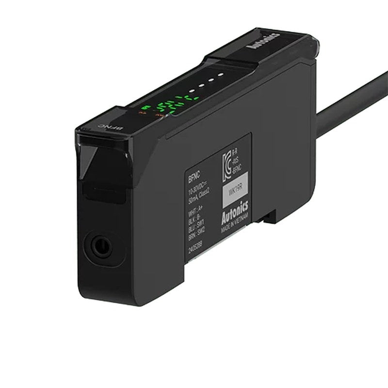 Autonics BFNC Series Fiber Optic Amplifier Communication Converters