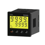 Autonics LE4S Series LCD Display Digital Timers