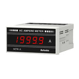 Autonics M4Y/M5W/M4W/M4M Series Digital Ammeters