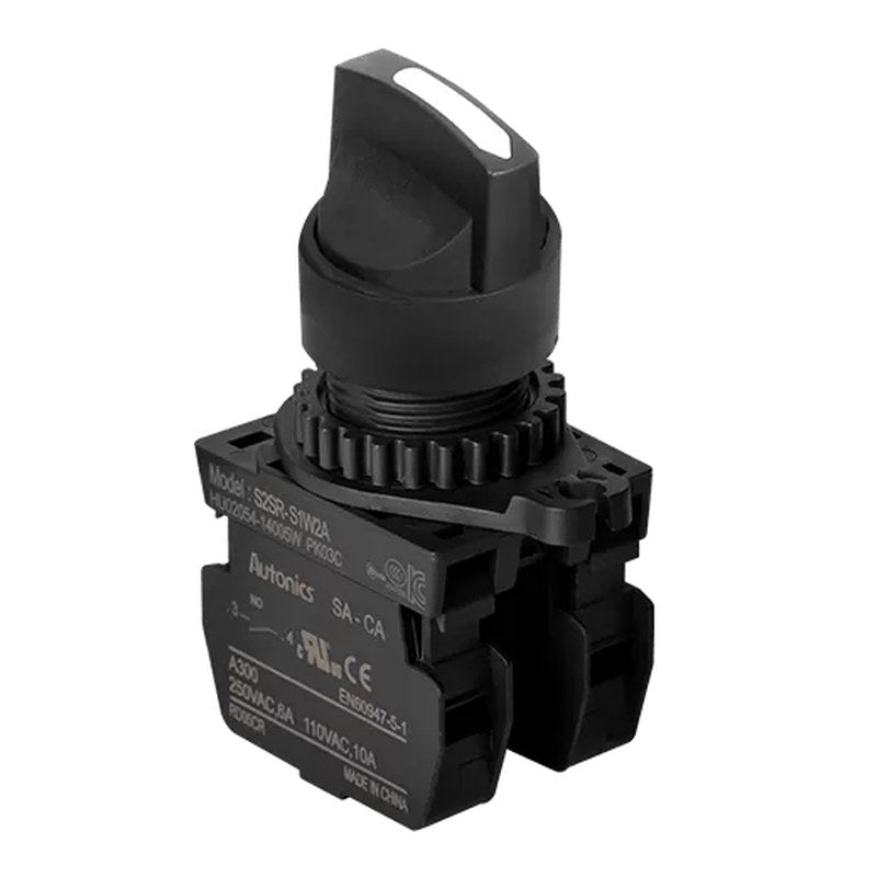 Autonics S2SR Series 22/25 mm Selector Switches - Part 2