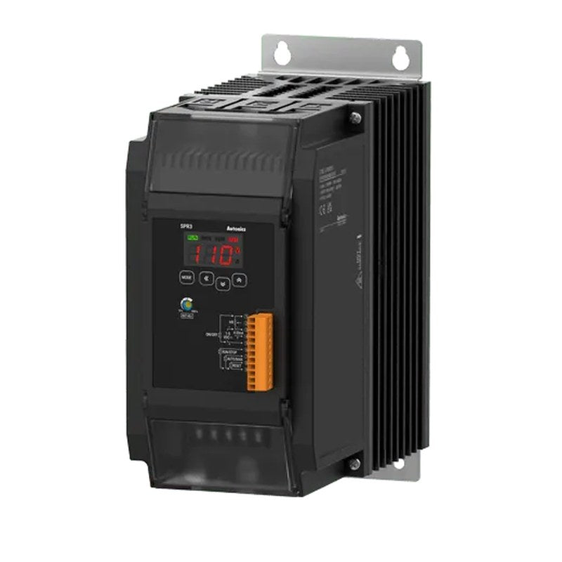 Autonics SPR3 Series Slim Three-Phase Power Controllers