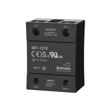 Autonics SR1 Series Single-Phase SSRs (Detachable Heatsink)