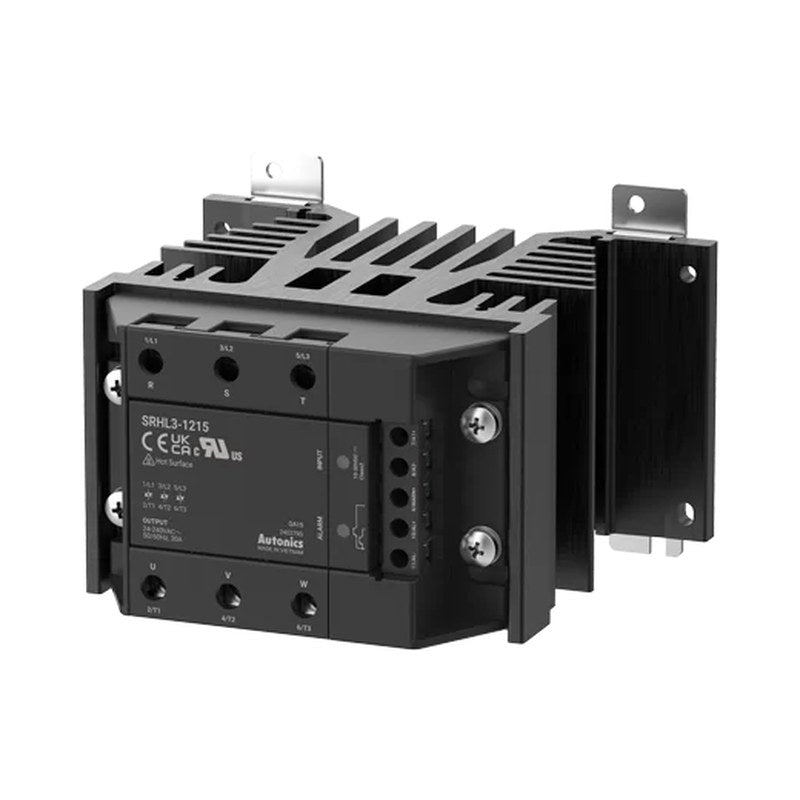 Autonics SRHL3 Series Three-Phase SSRs