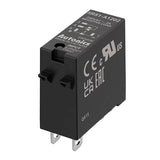 Autonics SRS1 Series Single-Phase Solid State Relays (Socket Type)