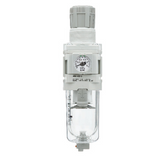 SMC AW20K-D Modular Filter Regulator (Reverse Flow)