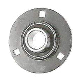 CBK SAPF2 Flange Units (Light Series, Eccentric Collar)