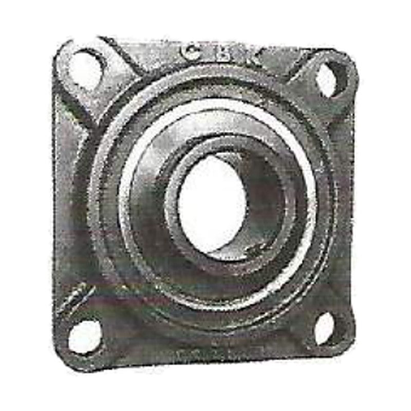 CBK UKFS3 Square Flange Units (Medium-Heavy Series, Adapter Mount)