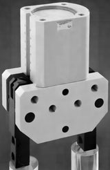 CKD 180 Degree Opening High Gripping Force Wide-angle Hand HJD Series