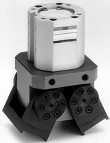 CKD 180 Degree Opening Wide-angle Hand HDL Series (Double/Single Acting)