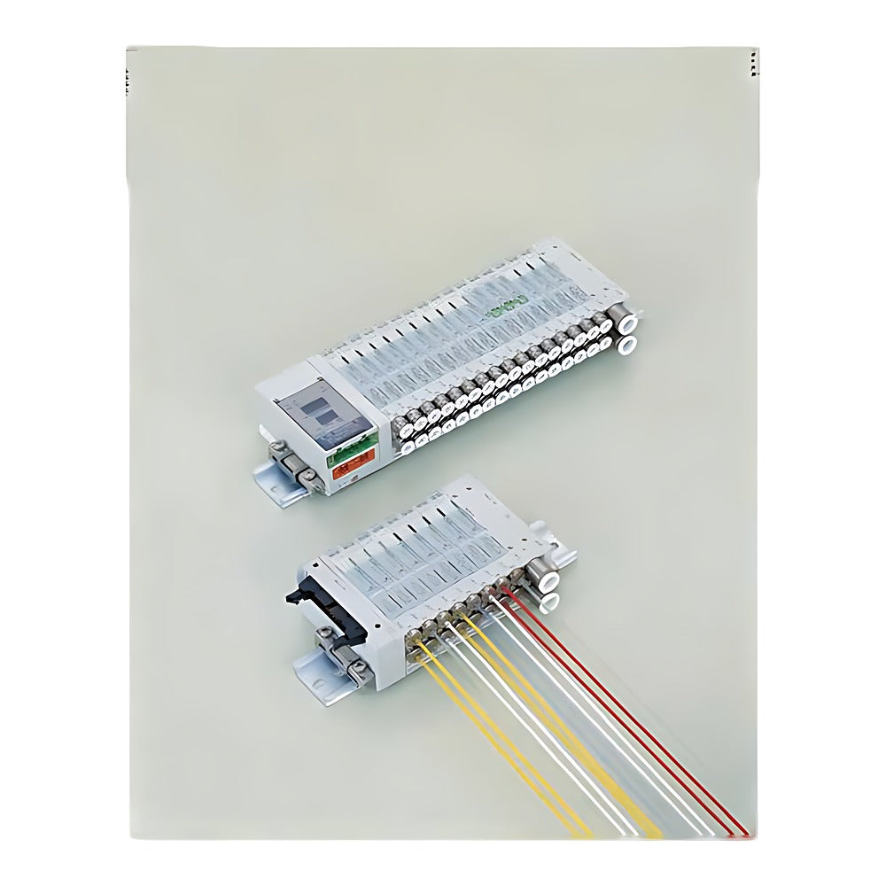 CKD 4F2/4F3 Outdoor 5-Port Solenoid Valve (Selex, IP65)