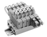 CKD 4GA/4GB Series Manifold Parts and Accessories (M4GA/M4GB Manifolds)