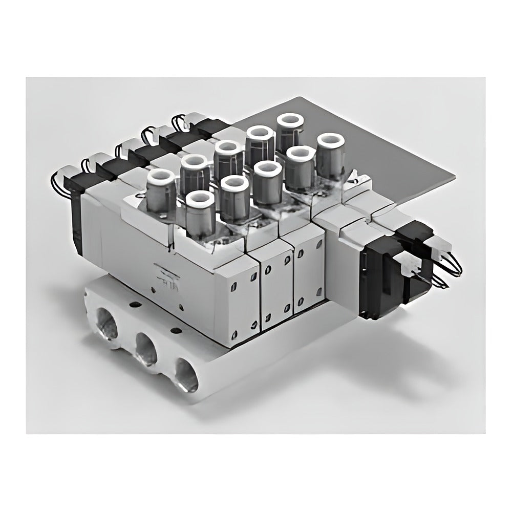 CKD 4GA4 5-Port Solenoid Valve (Valve for M4GA4 Manifold)