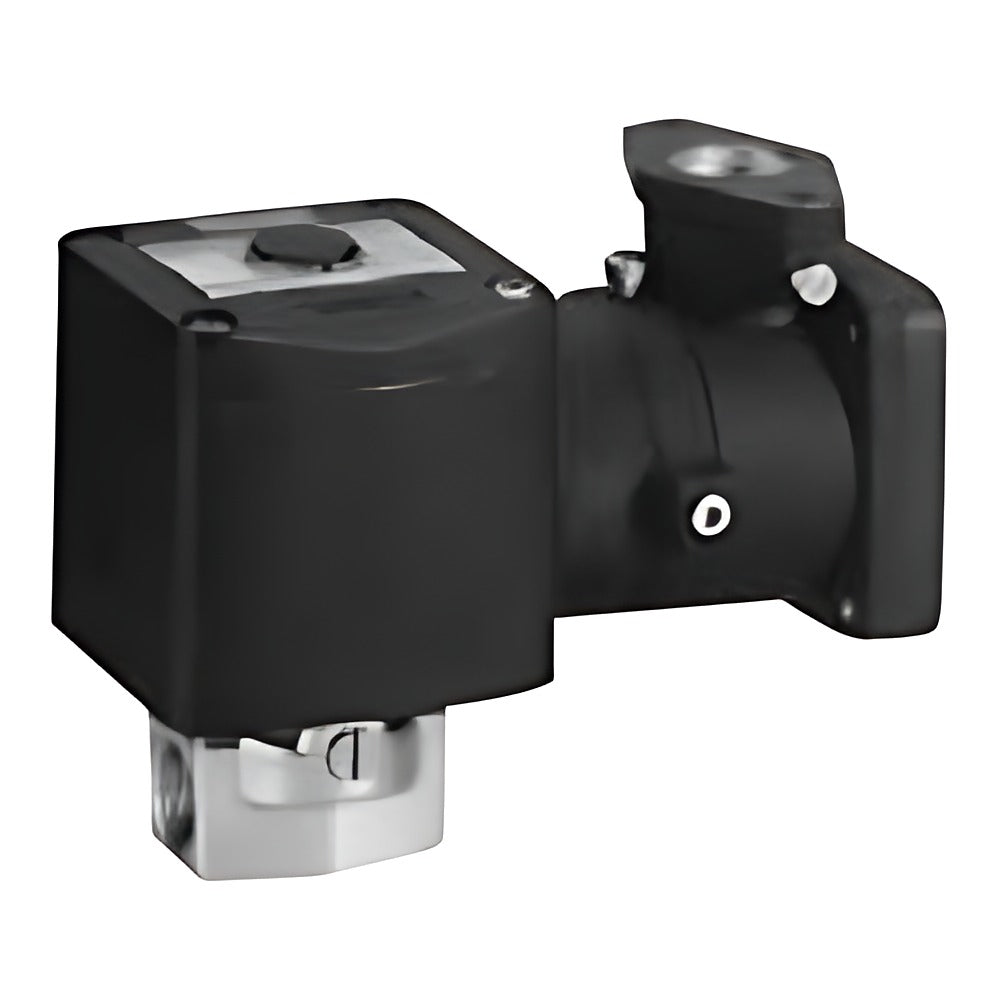 CKD AB41E4-Z Explosion-Proof 2-Port Solenoid Valve (Dry Air, d2G4)