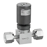 CKD AGD R-HDF High Temperature High Durability Gas Valve (to 200 C)