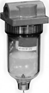 CKD Air Filter A1019 Series (5 um, Rc1/8, Rc1/4)