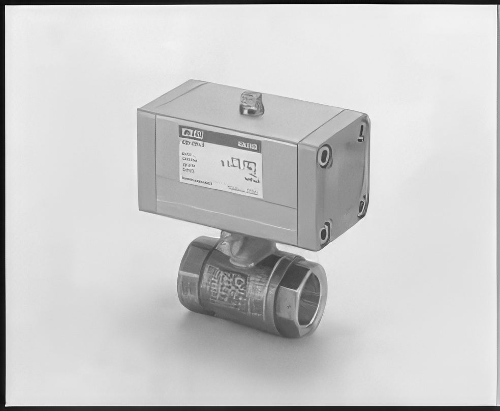 CKD Air Operated Ball Valve 2-Port for Steam (Compact Rotary Valve) CSB, CSBF Series, Double Acting