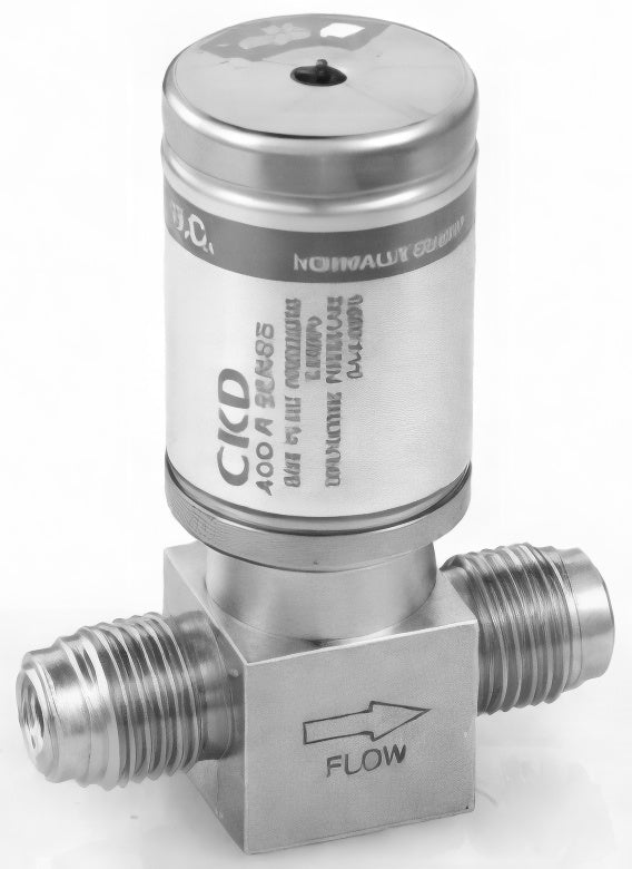 CKD Air Operated Valve for Process Gas AGD01R/AGD02R Series (Compact Type)