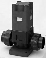 CKD Air Operated Valve for Pure Water AMD-1L Series (PVC Body, Union Connection)