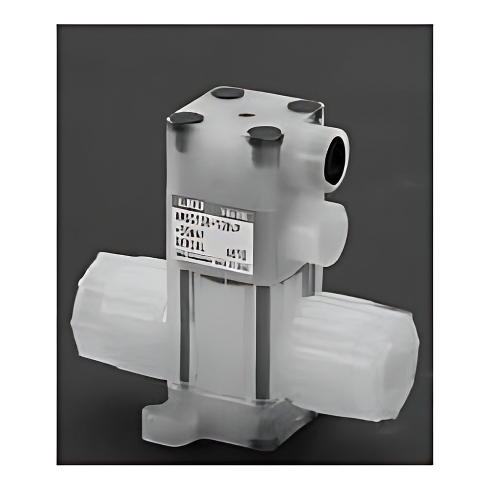 CKD AMD0*3R Air Operated Valve for Chemicals (Orifice 3.5-8 mm)