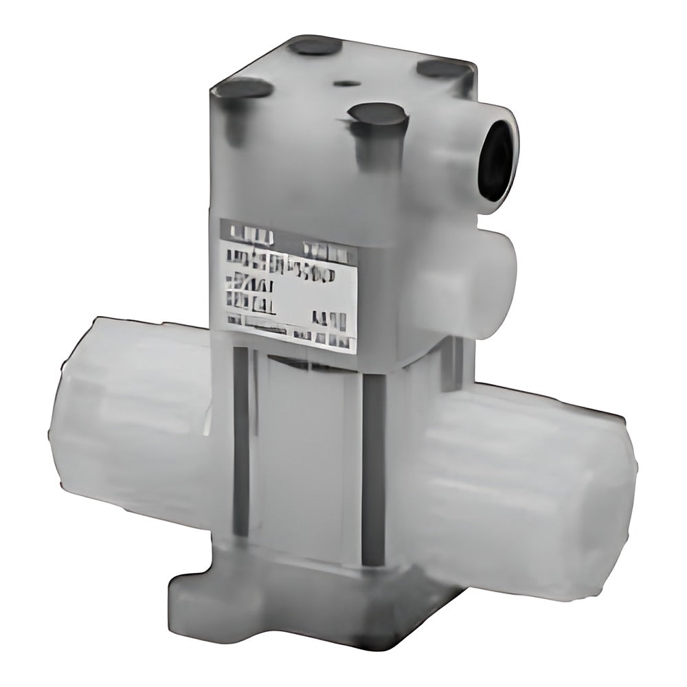CKD AMDZ*3R Chemical Air Operated Valve (Part3R, 3-6 mm Tube)