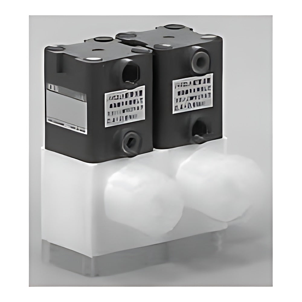CKD AMG302/402/502 Chemical 3-Port Air Operated Valve (Part2)