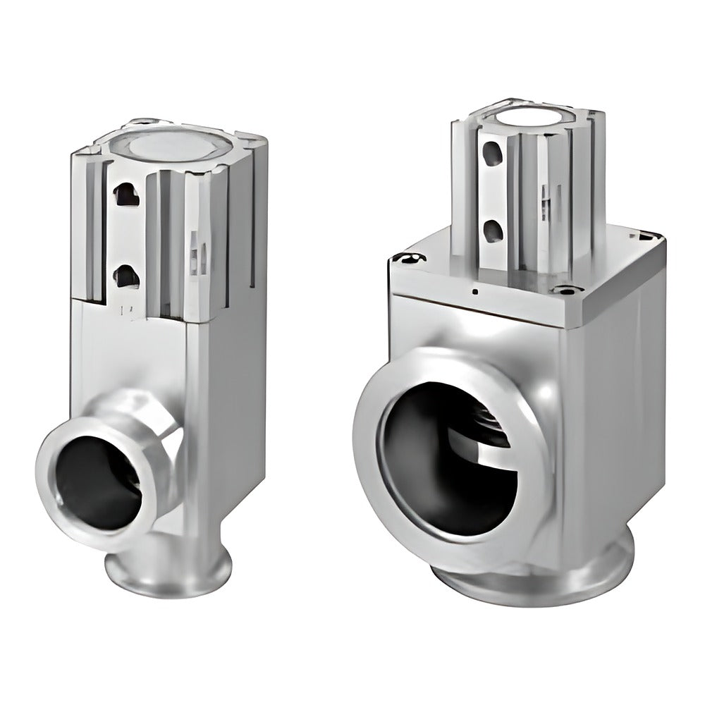 CKD AVB*17 High Vacuum Air Operated Valve (NC, NW16-NW80)
