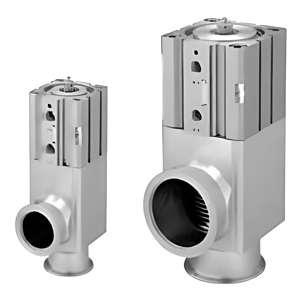 CKD AVB*47 High Vacuum Air Operated Valve (2-Stage Soft Exhaust)