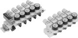 CKD Block Manifold Compact Direct Acting Precision Regulator MNRJB500 Series (Push-in 4, 6, 8 mm)