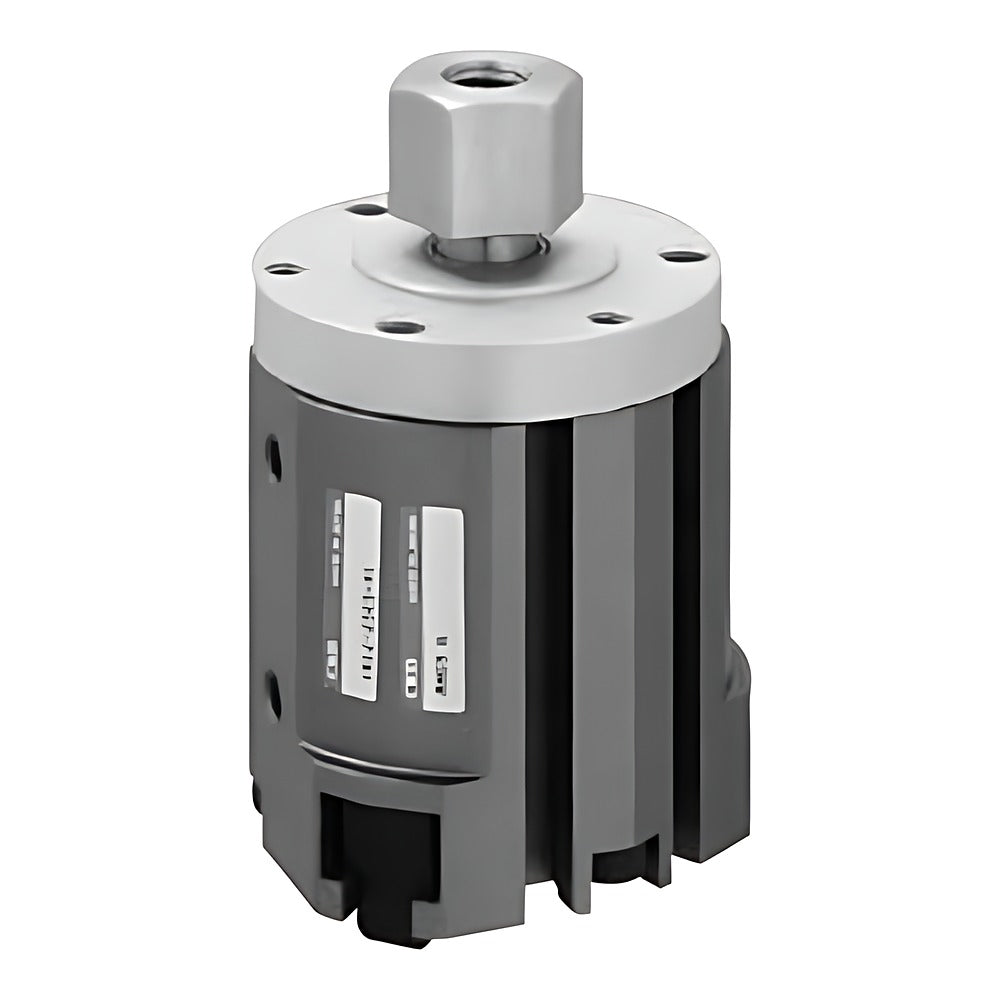 CKD CKL2-FC Mechanical 3-Jaw Chuck (Spring Close, Size 20-40)