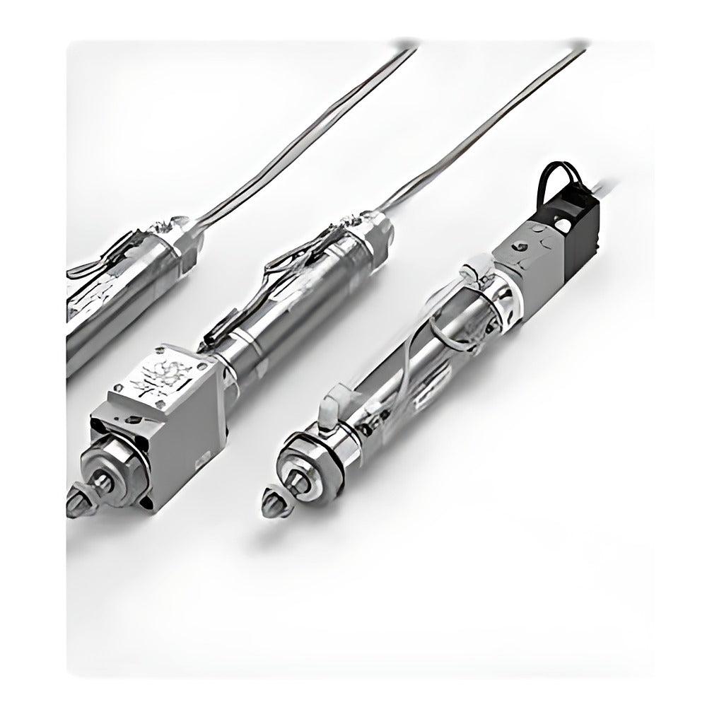 CKD CKV2-M Small Cell Cylinder with Valve (Non-Rotating, Bore 20-40)