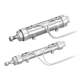CKD CMK2-G-HP1 Environment-resistant Tight Cylinder (Bore 20-40)