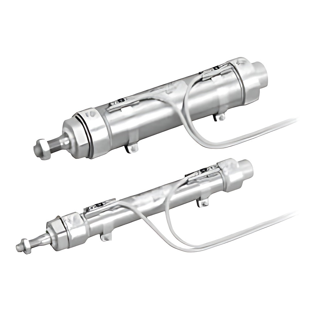 CKD CMK2-JG2/JG3-FP1 Tight Cylinder (All Stainless, Water Resistant)