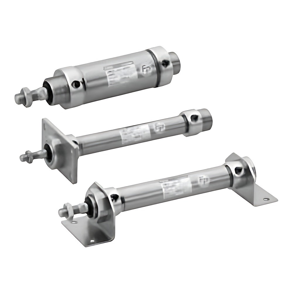 CKD CMK2-JG2/JG3 Tight Cylinder (All Stainless, Water Resistant)
