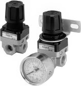 CKD Compact Piston Type Regulator RA800 Series (Rc1/8, Rc1/4)