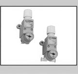 CKD Compact Regulator RB500 Series (Push-in Fitting 4, 6 mm)