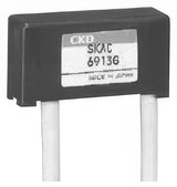CKD Contact Protection Box SKAC/SKDC for Reed Cylinder Switches