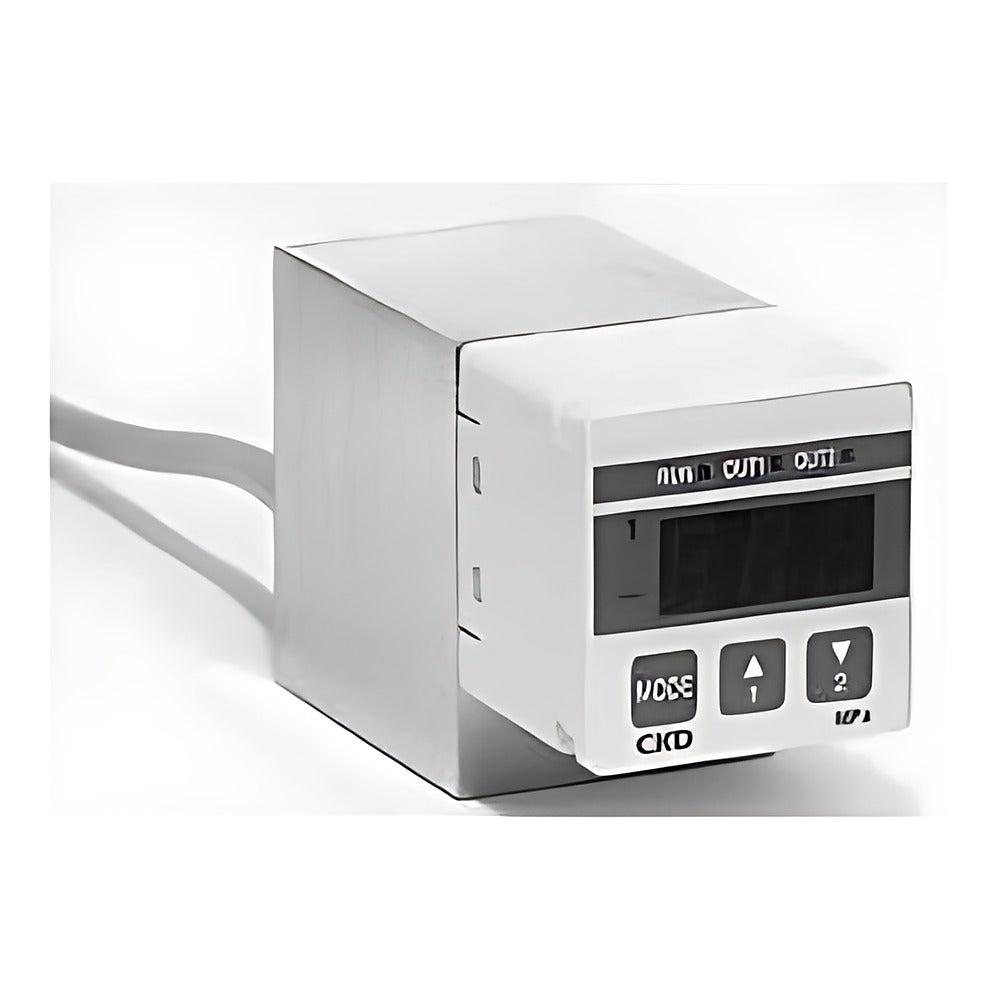 CKD CPD Electronic Coolant Pressure Switch (Digital Display)
