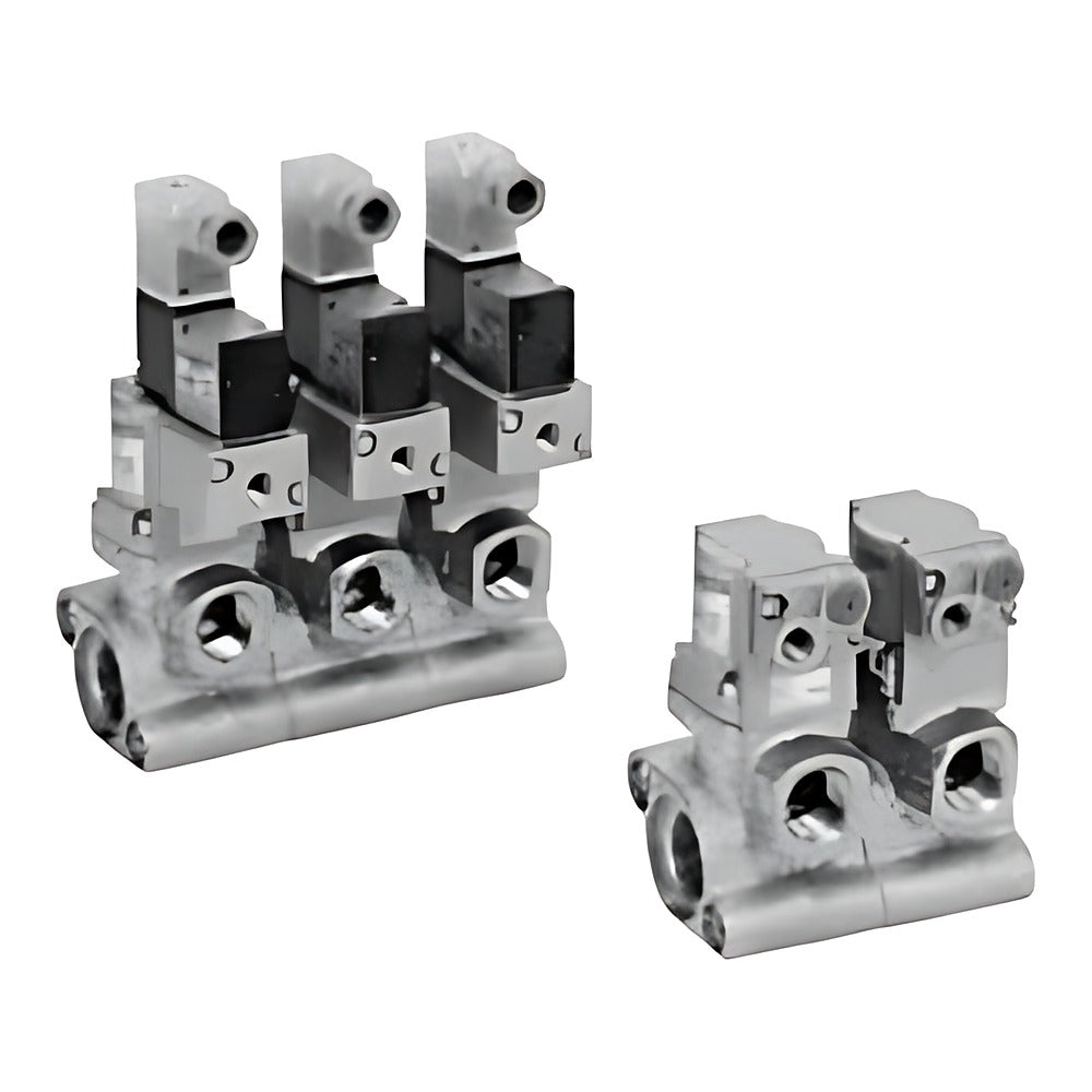 CKD CV3E/CVS3E Coolant Valve, 3-Port Low Pressure (0.3 MPa)